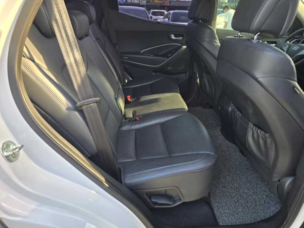 HYUNDAI Santa Fe 2015 - Importación desde Corea - HF Imports Iquique - Foto 13