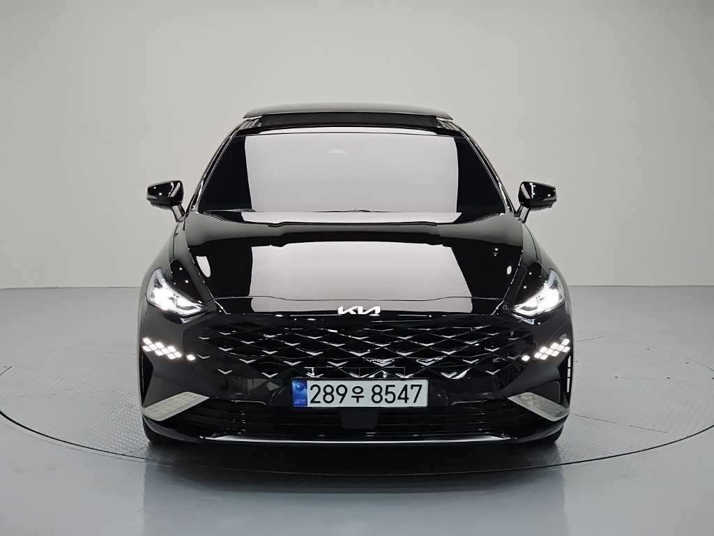 KIA K8 - Vista 2