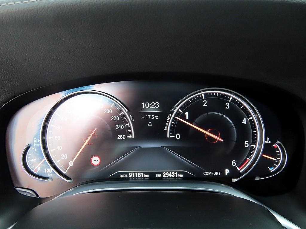 BMW 7 Series - Vista 9