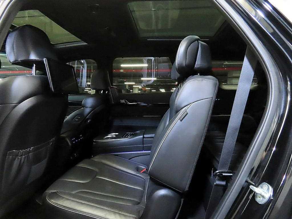 HYUNDAI Palisade - Vista 7
