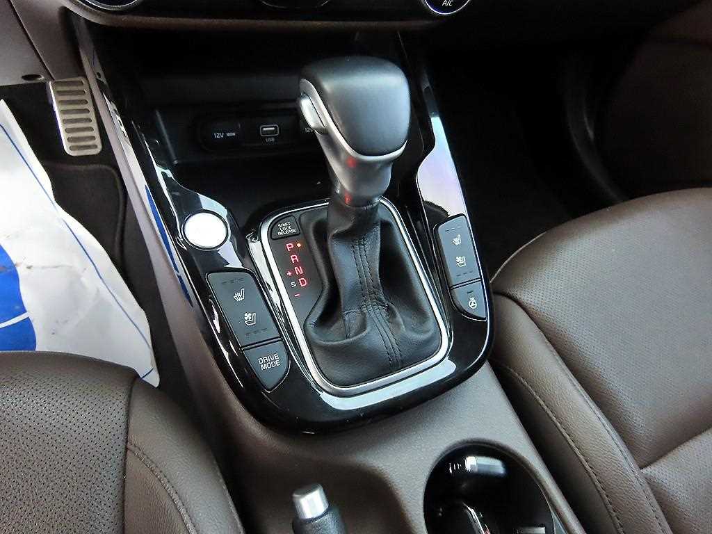 KIA Soul - Vista 11