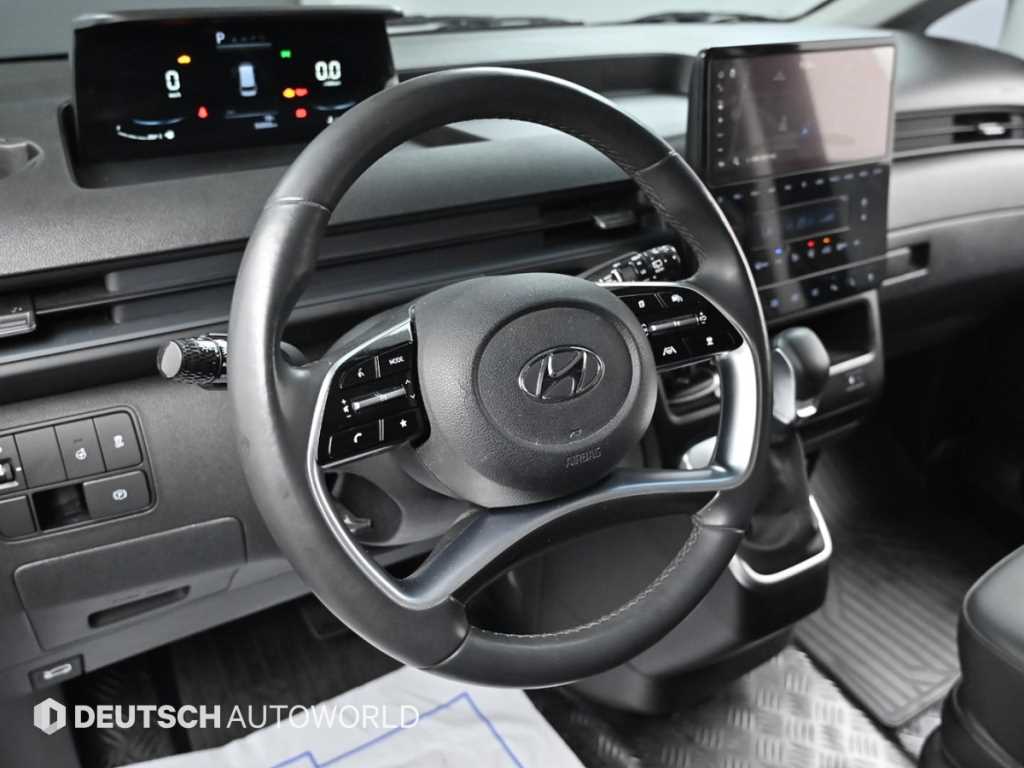 HYUNDAI Staria 2023 Azul - Importación desde Corea - HF Imports Iquique - Foto 13