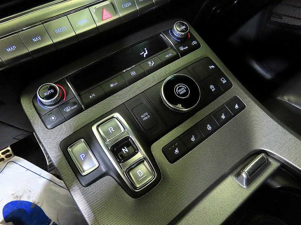 HYUNDAI Palisade - Vista 12