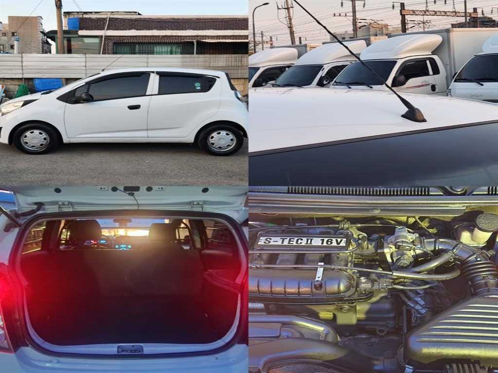 Chevrolet Spark - Vista 2