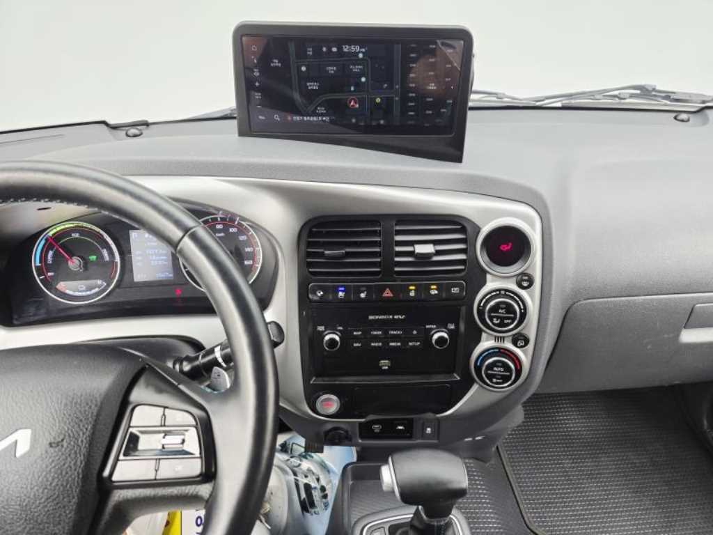 Small Truck Top_Wingbody 2023 Blanco - Importación desde Corea - HF Imports Iquique - Foto 16