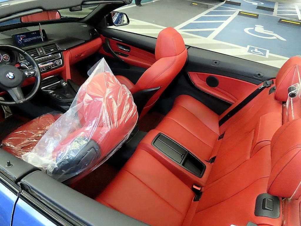 BMW 4 Series - Vista 10