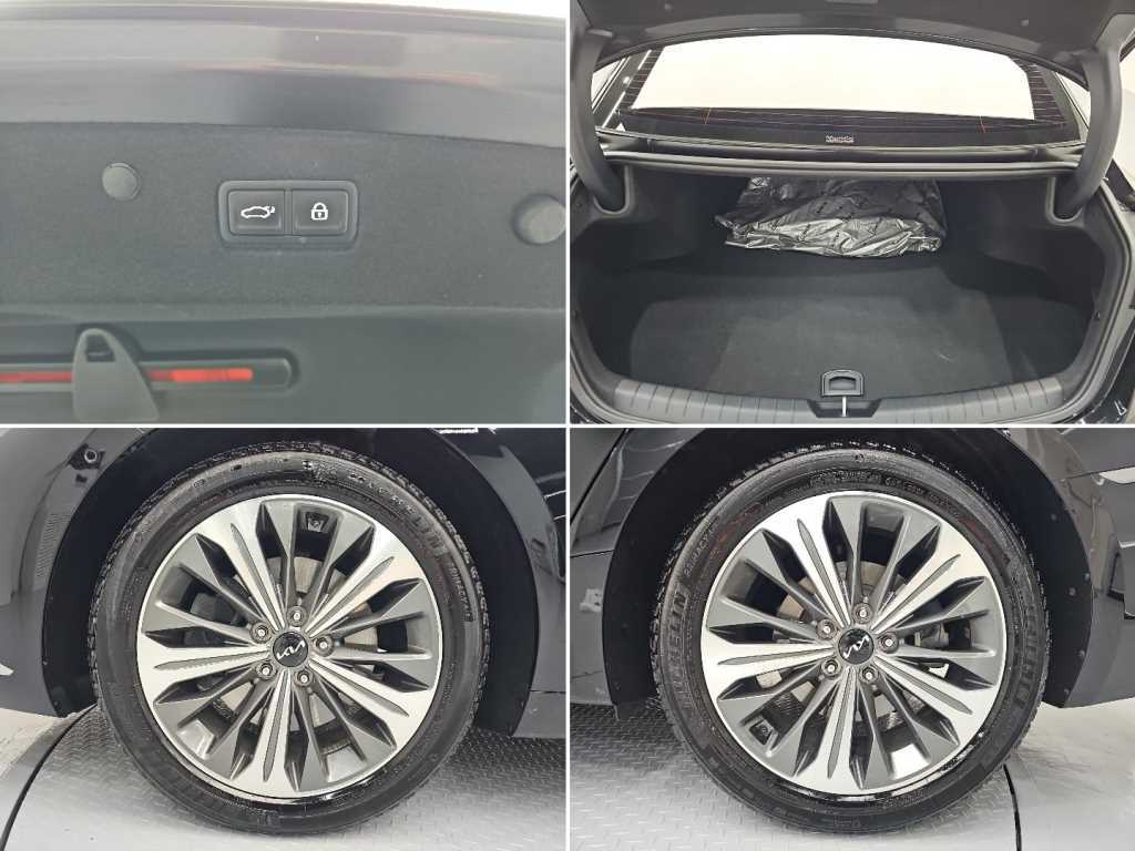 KIA K8 2023 Negro - Importación desde Corea - HF Imports Iquique - Foto 20