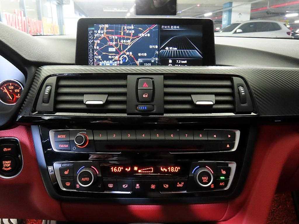 BMW 4 Series 2015 Azul - Importación desde Corea - HF Imports Iquique - Foto 14
