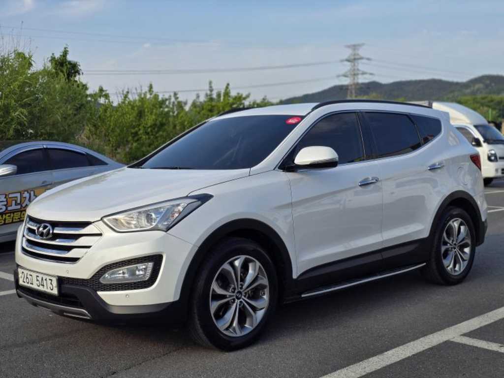 HYUNDAI Santa Fe - Vista 2