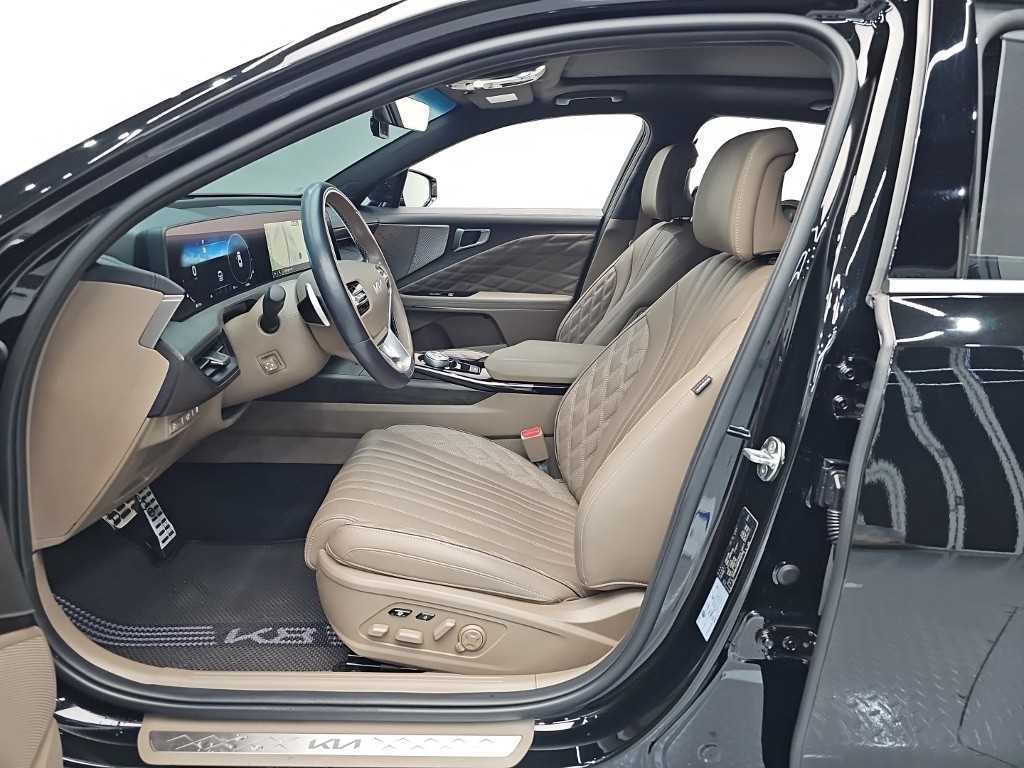 KIA K8 - Vista 11