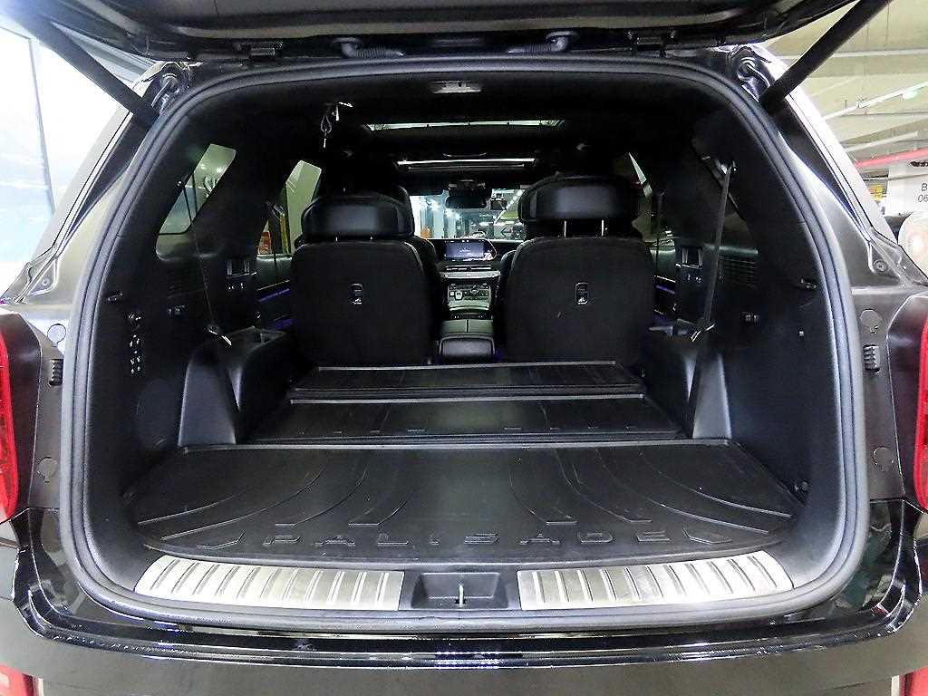 HYUNDAI Palisade 2022 Negro - Importación desde Corea - HF Imports Iquique - Foto 15