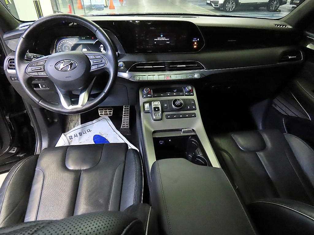 HYUNDAI Palisade - Vista 10