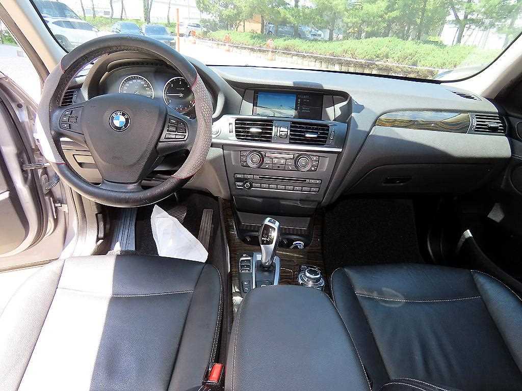 BMW X3 - Vista 7
