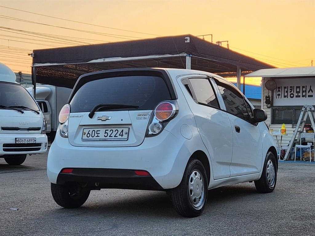 Chevrolet Spark 2012 Blanco - Importación desde Corea - HF Imports Iquique - Foto 13