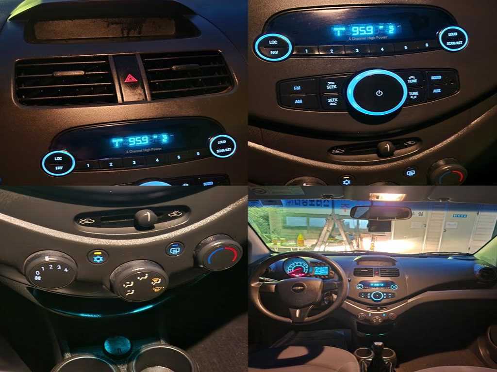 Chevrolet Spark - Vista 6