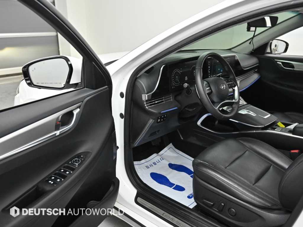 HYUNDAI Grandeur - Vista 11