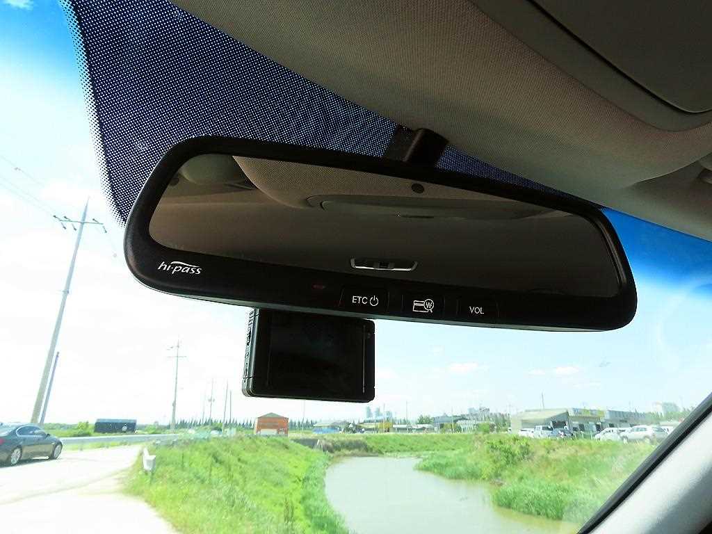 KIA Mohave - Vista 12