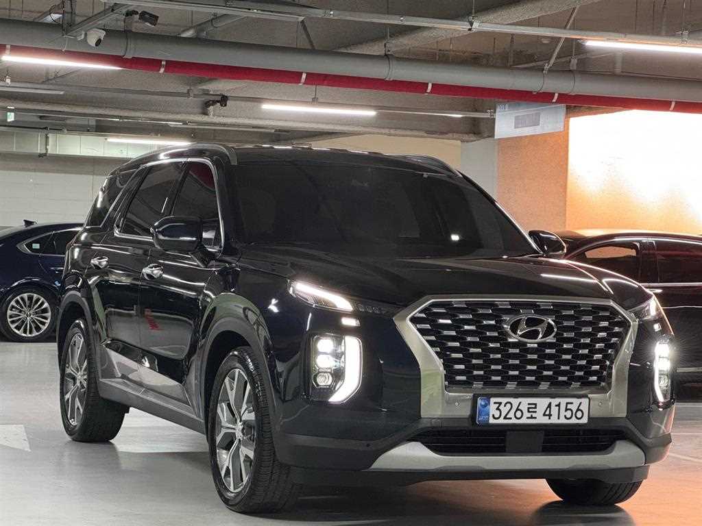 HYUNDAI Palisade - Vista 4