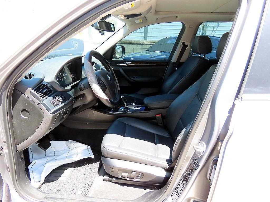BMW X3 - Vista 5