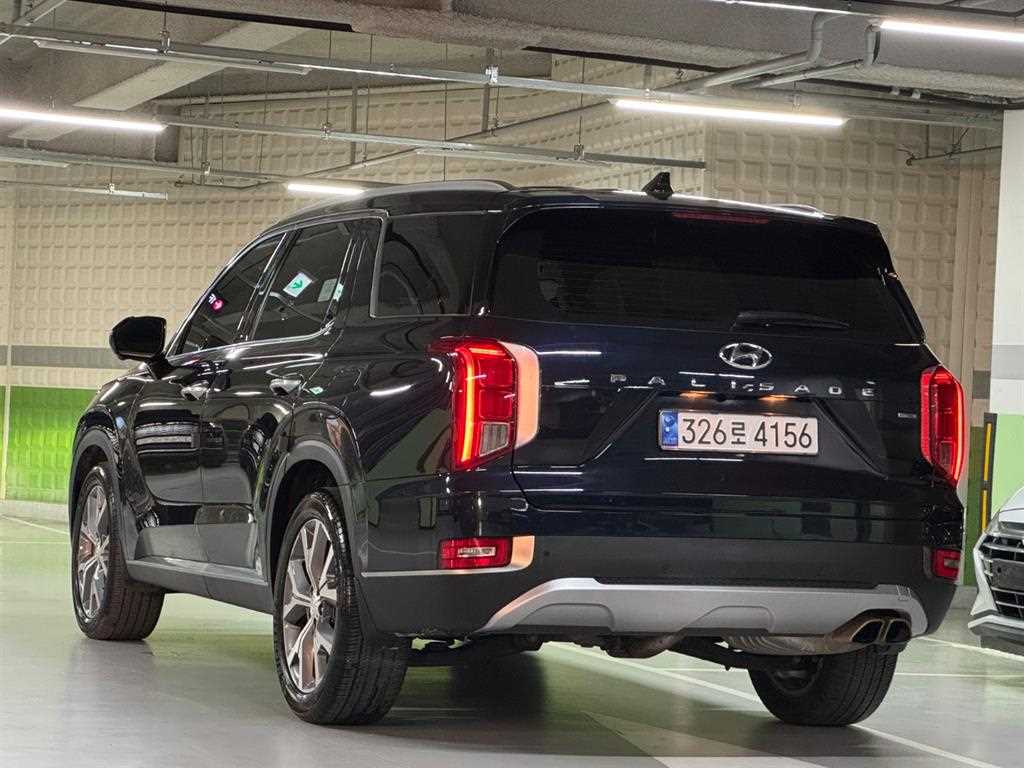 HYUNDAI Palisade - Vista 6