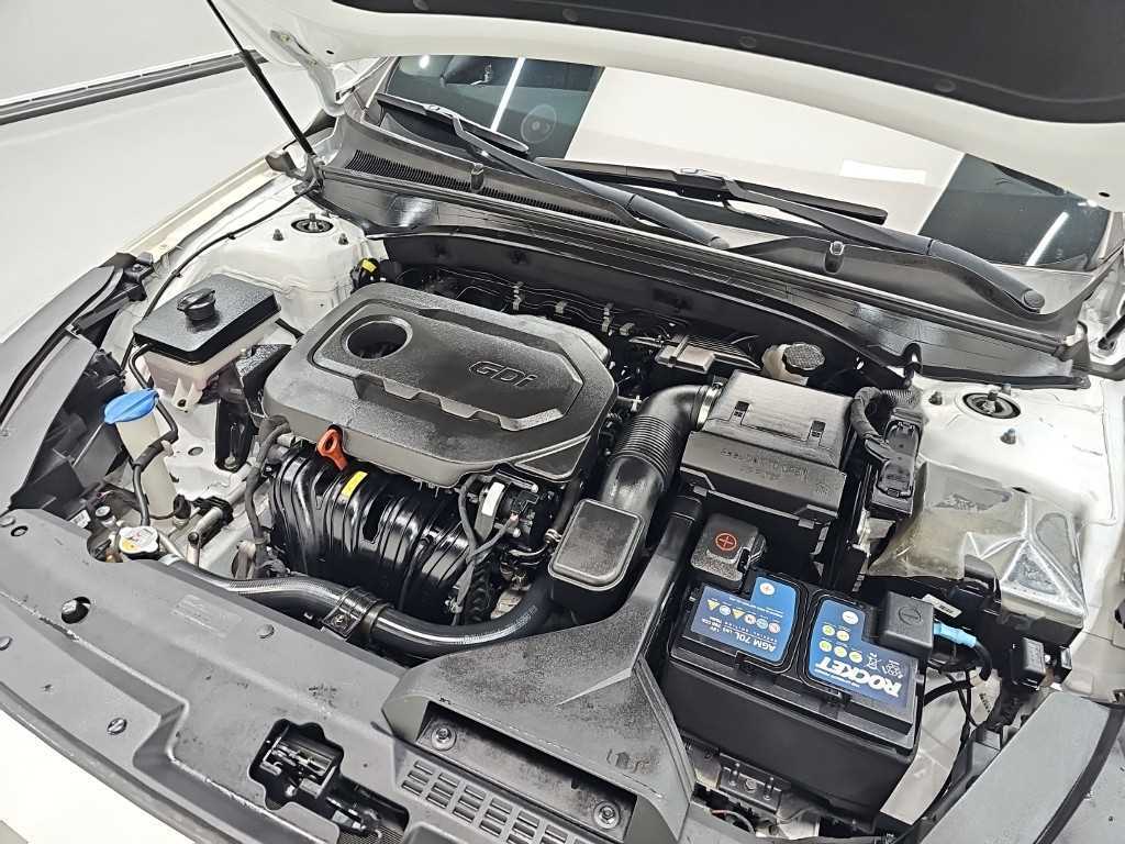 KIA K7 - Vista 5