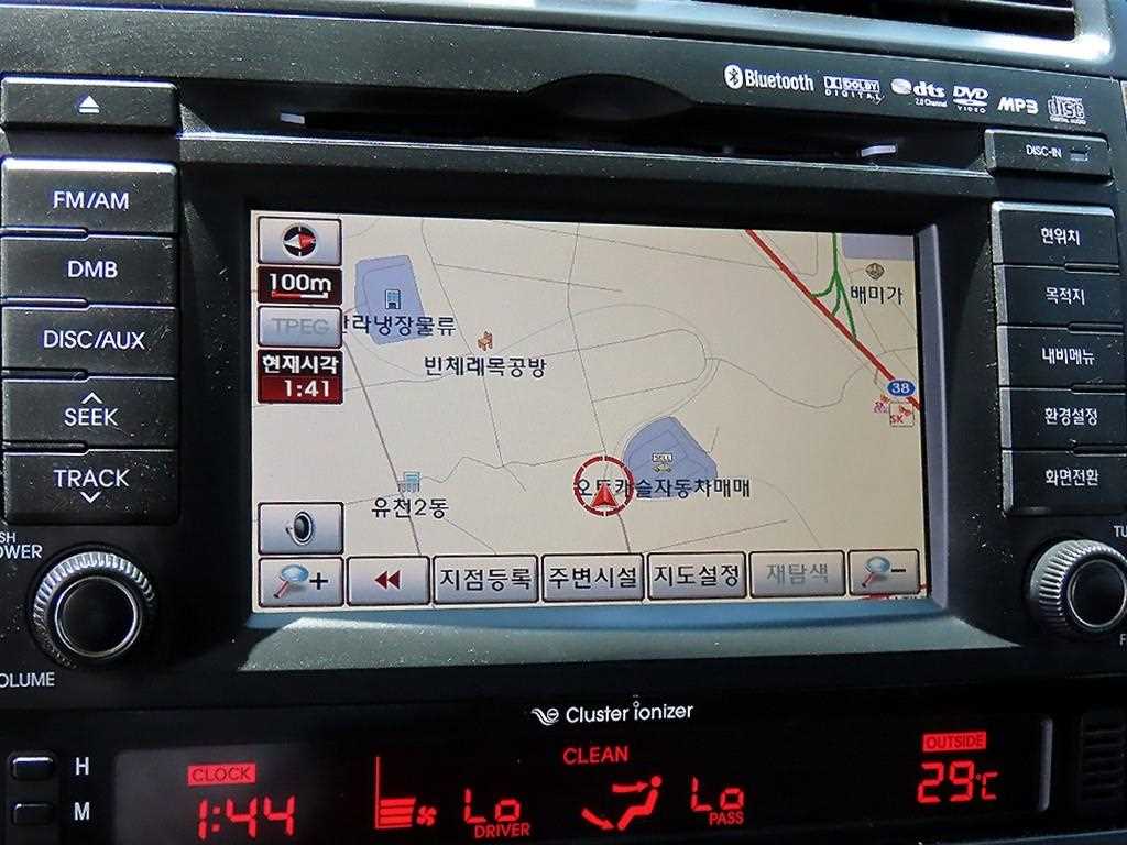 KIA Mohave 2011 - Importación desde Corea - HF Imports Iquique - Foto 14