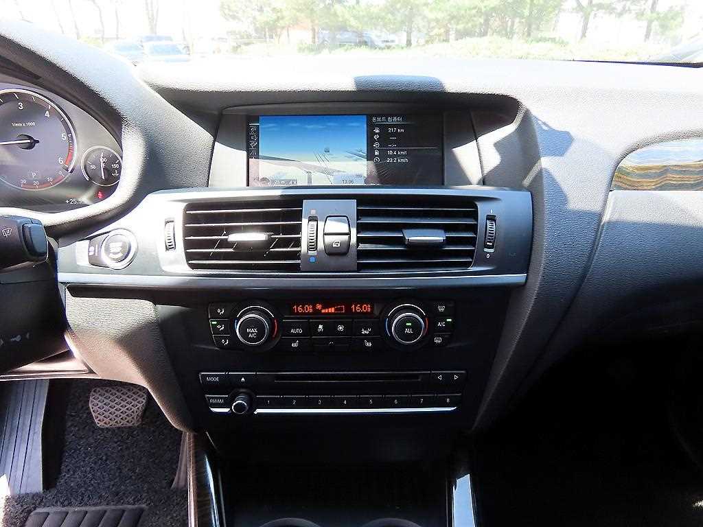 BMW X3 - Vista 12