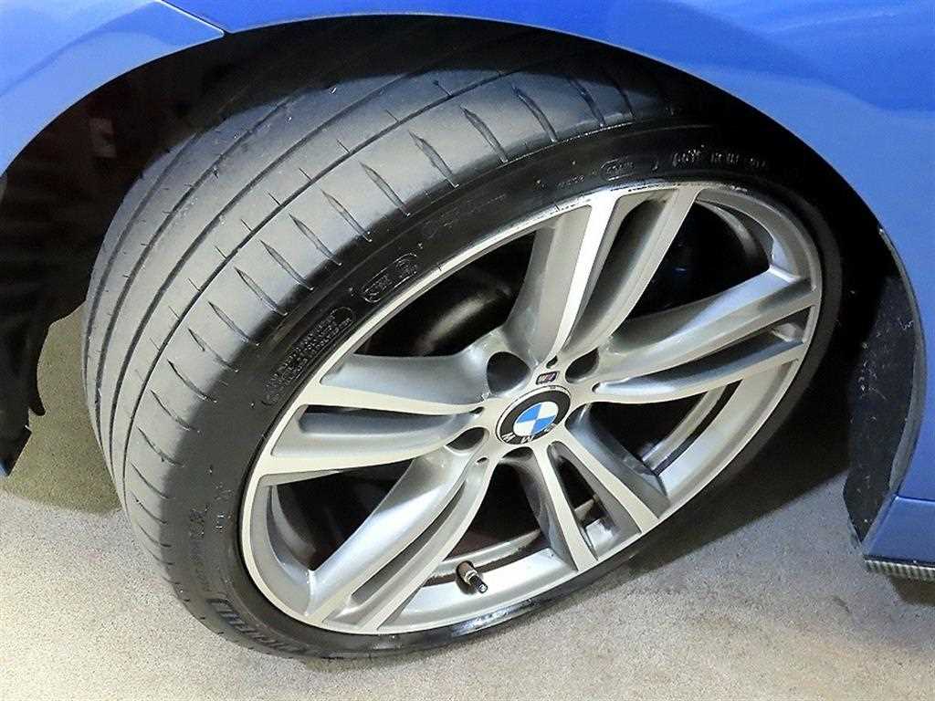 BMW 4 Series 2015 Azul - Importación desde Corea - HF Imports Iquique - Foto 20