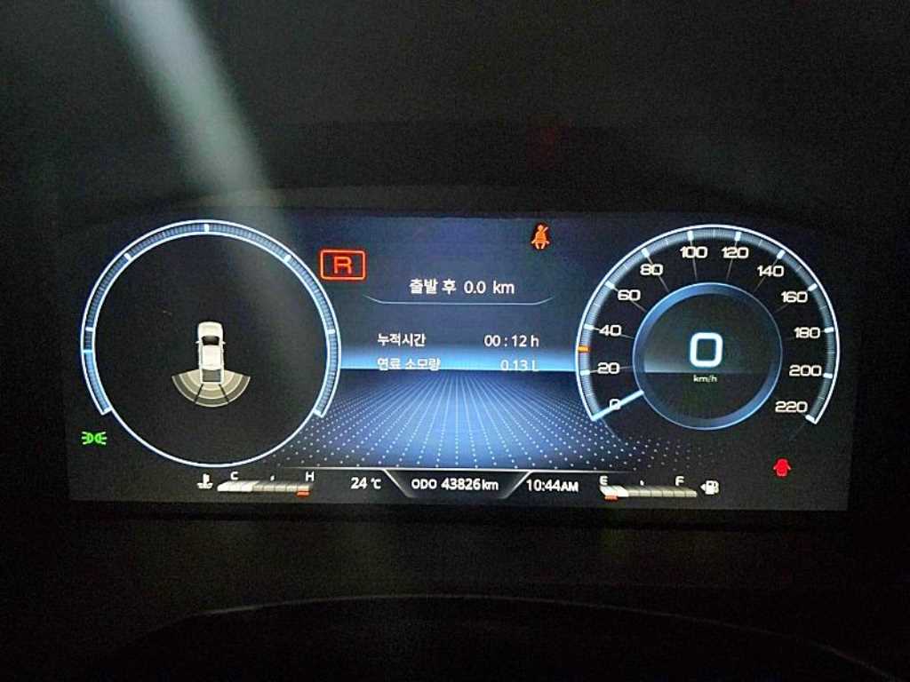 Ssangyong Rexton 2022 Gris - Importación desde Corea - HF Imports Iquique - Foto 13