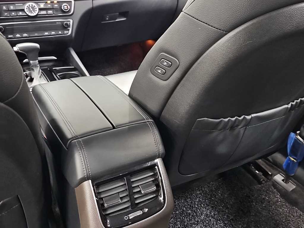 KIA K7 2017 Blanco - Importación desde Corea - HF Imports Iquique - Foto 14