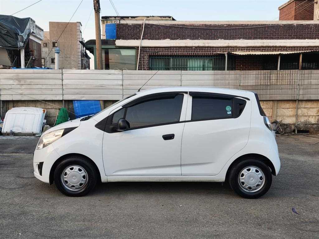 Chevrolet Spark - Vista 10