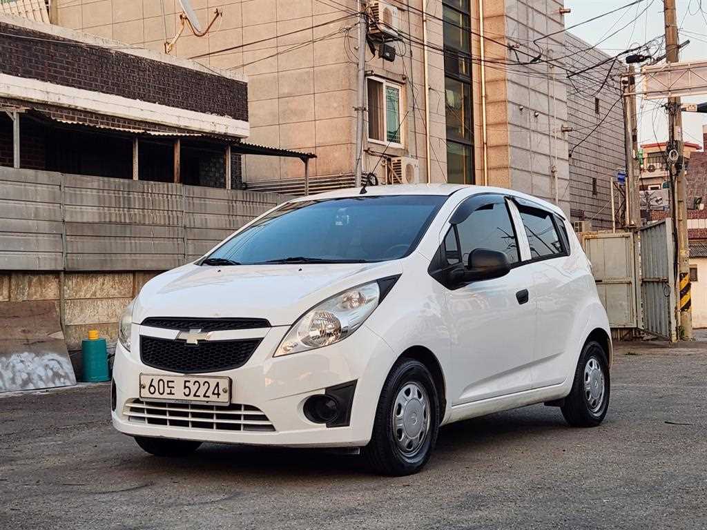 Chevrolet Spark - Vista 11
