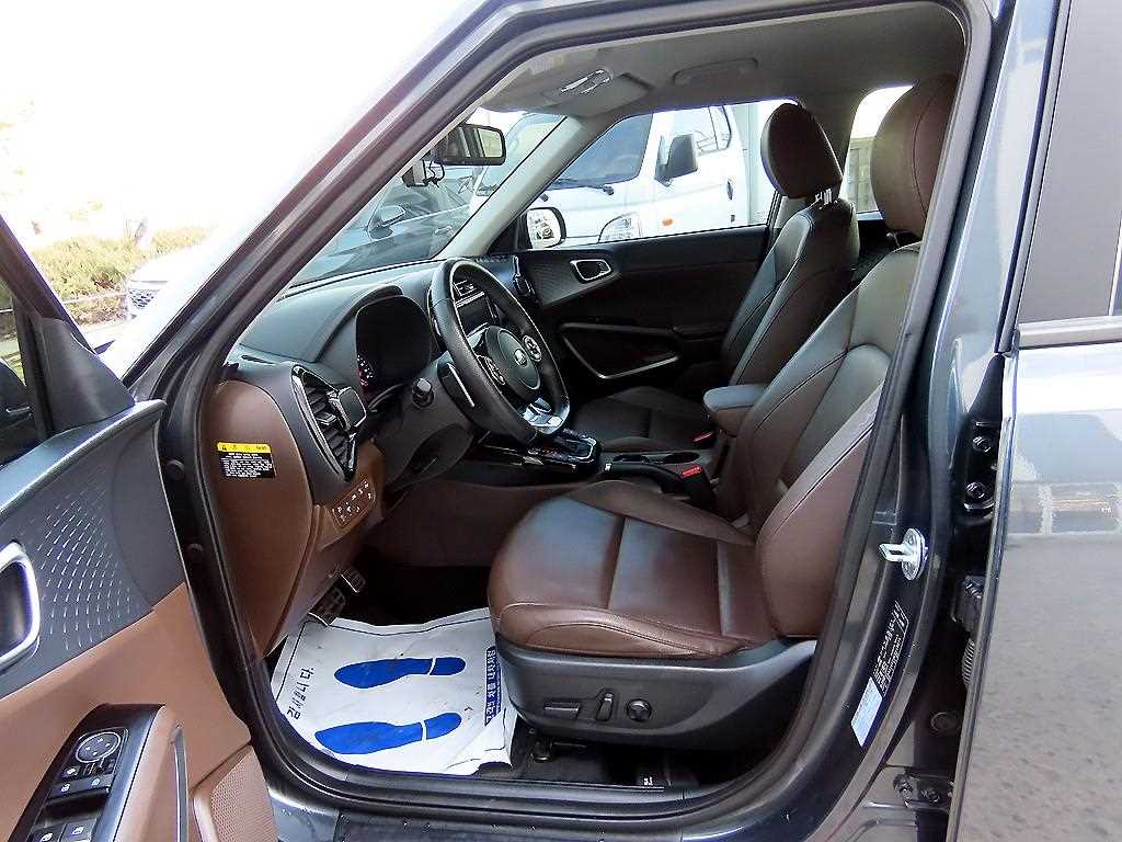KIA Soul - Vista 5