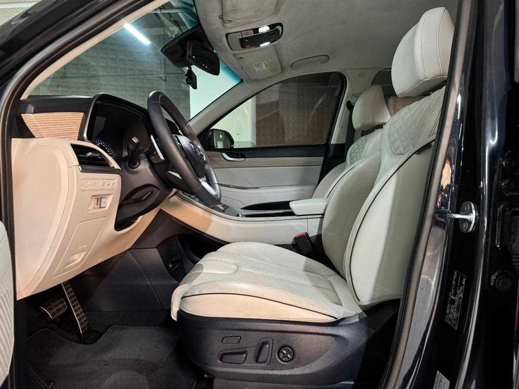 HYUNDAI Palisade 2022 Azul - Importación desde Corea - HF Imports Iquique - Foto 1