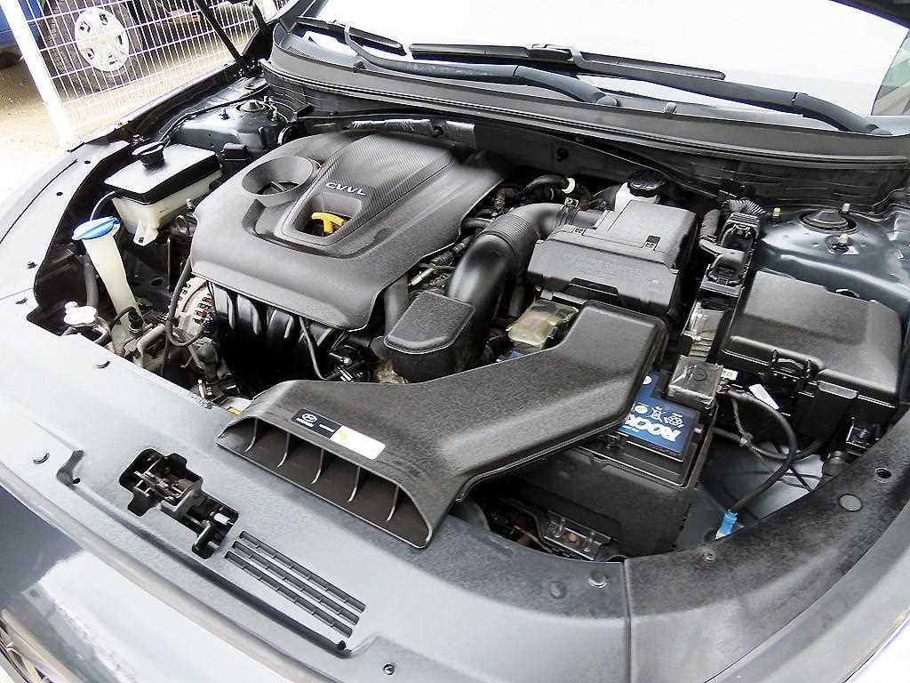 HYUNDAI Sonata 2019 Gris - Importación desde Corea - HF Imports Iquique - Foto 18