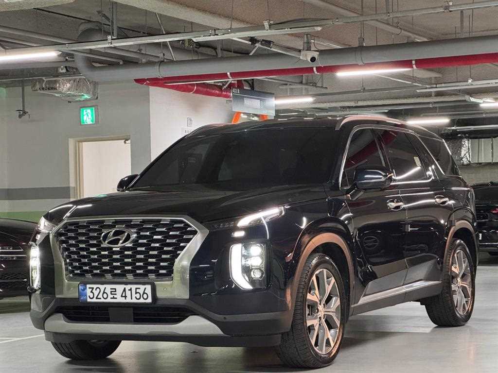 HYUNDAI Palisade - Vista 3