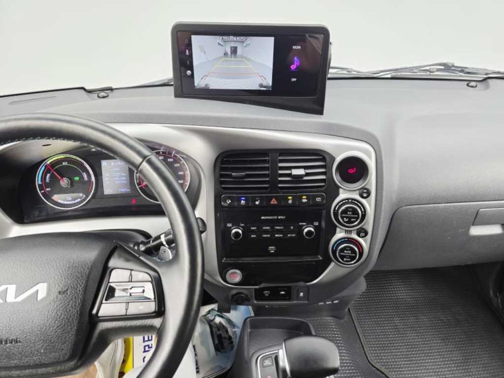 Small Truck Top_Wingbody 2023 Blanco - Importación desde Corea - HF Imports Iquique - Foto 17