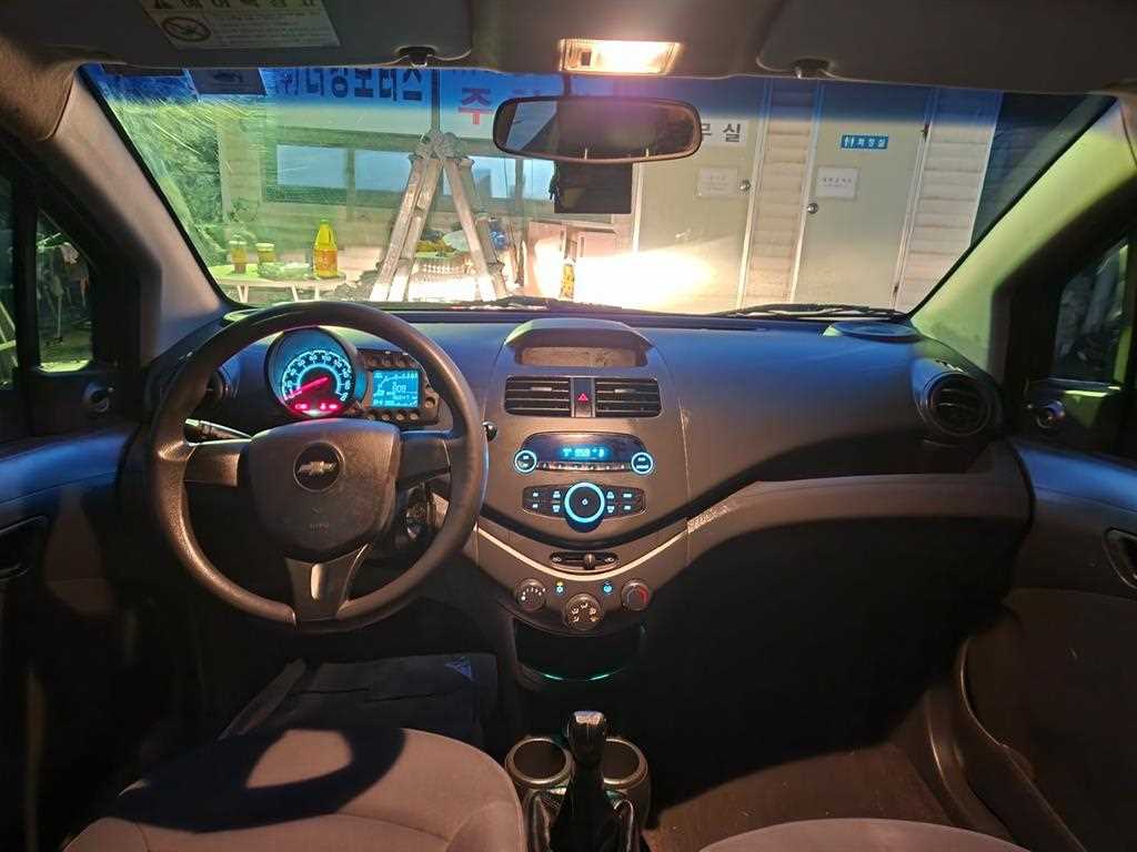 Chevrolet Spark - Vista 4