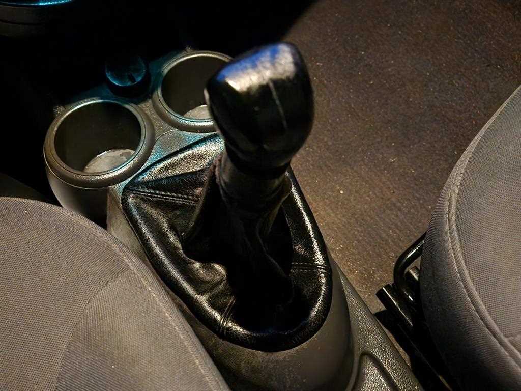 Chevrolet Spark - Vista 7