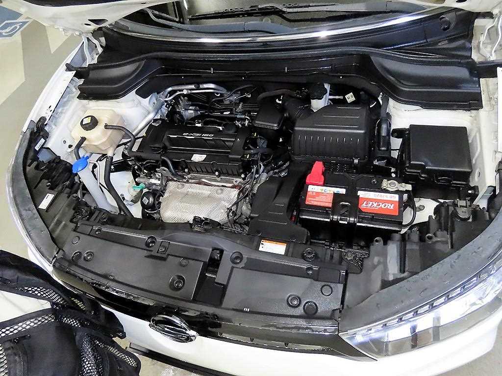 Ssangyong Tivoli 2018 Blanco - Importación desde Corea - HF Imports Iquique - Foto 18