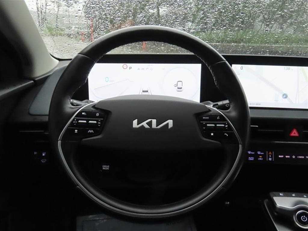 KIA EV6 - Vista 10