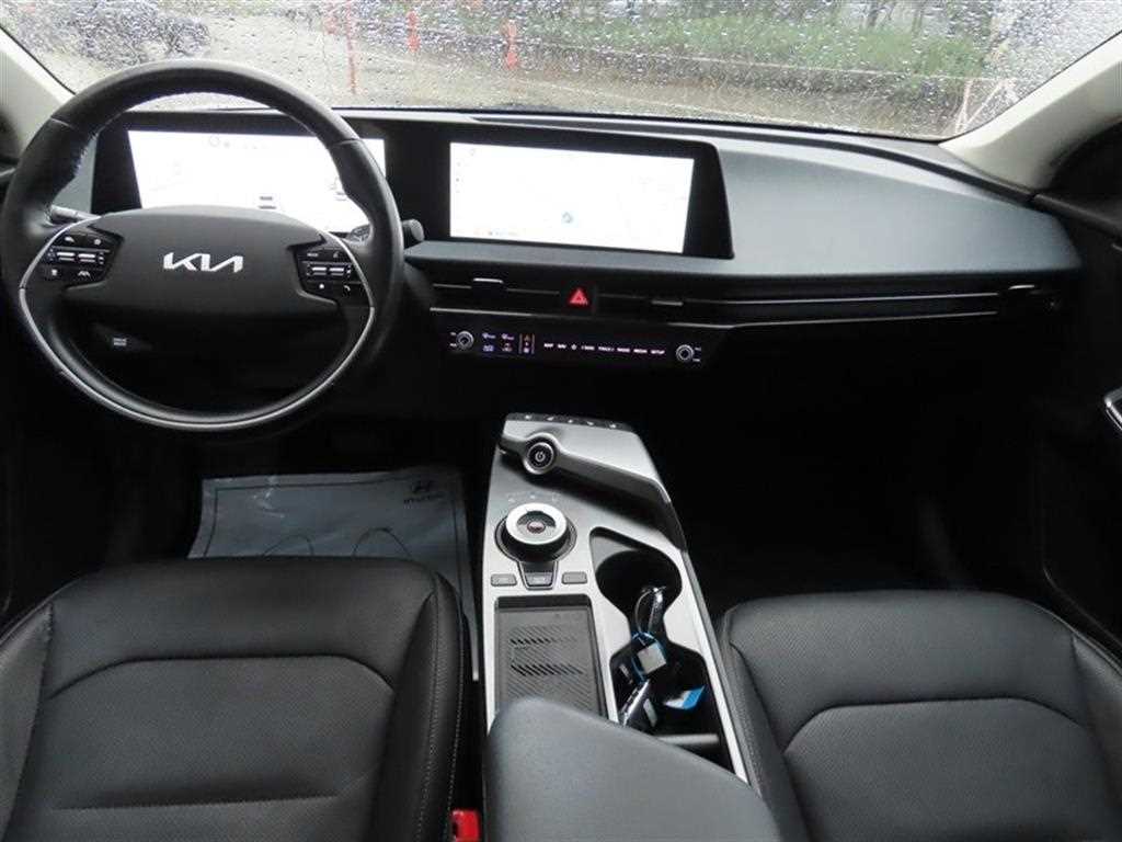 KIA EV6 - Vista 9