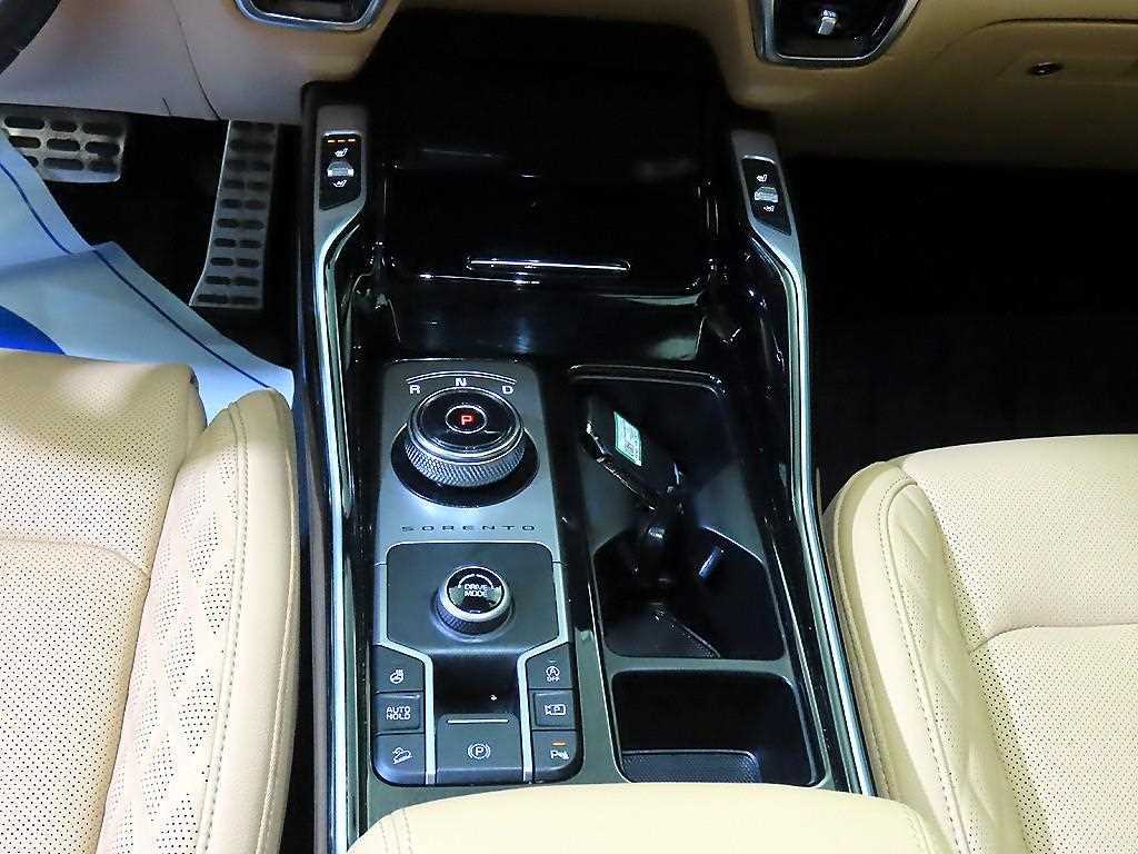 KIA Sorento - Vista 12
