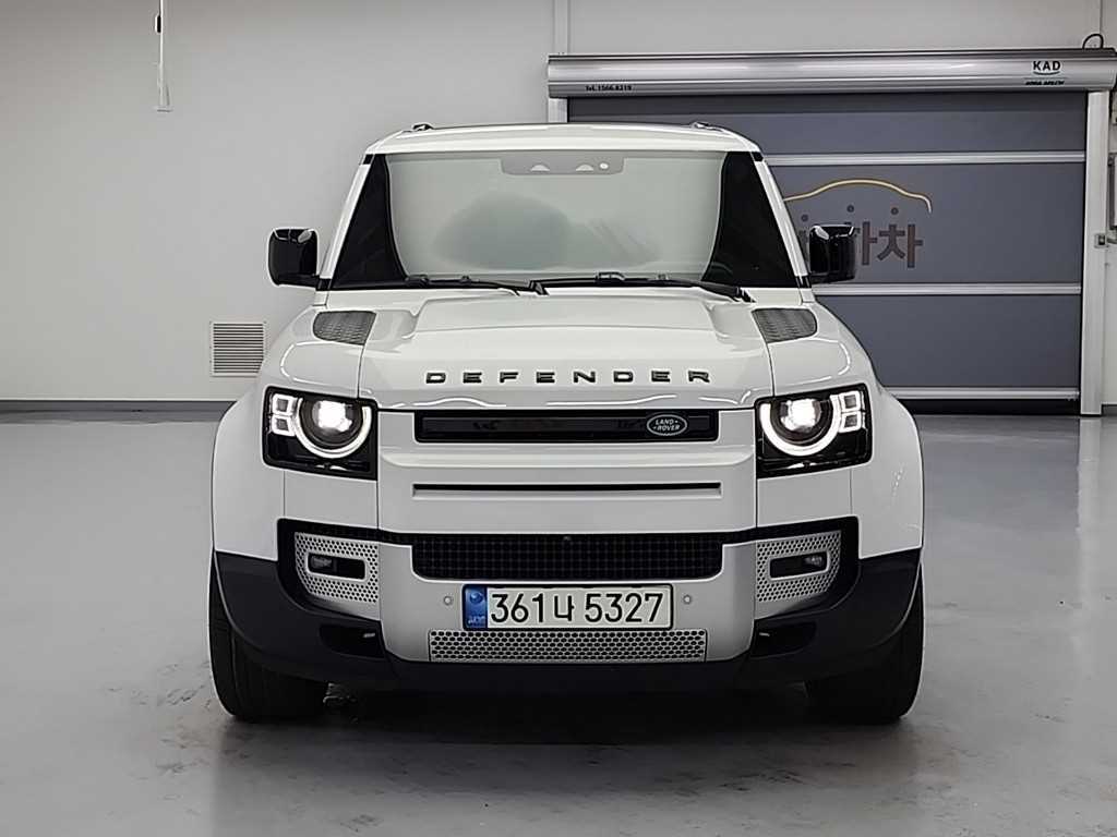 Land Rover Defender - Vista 2