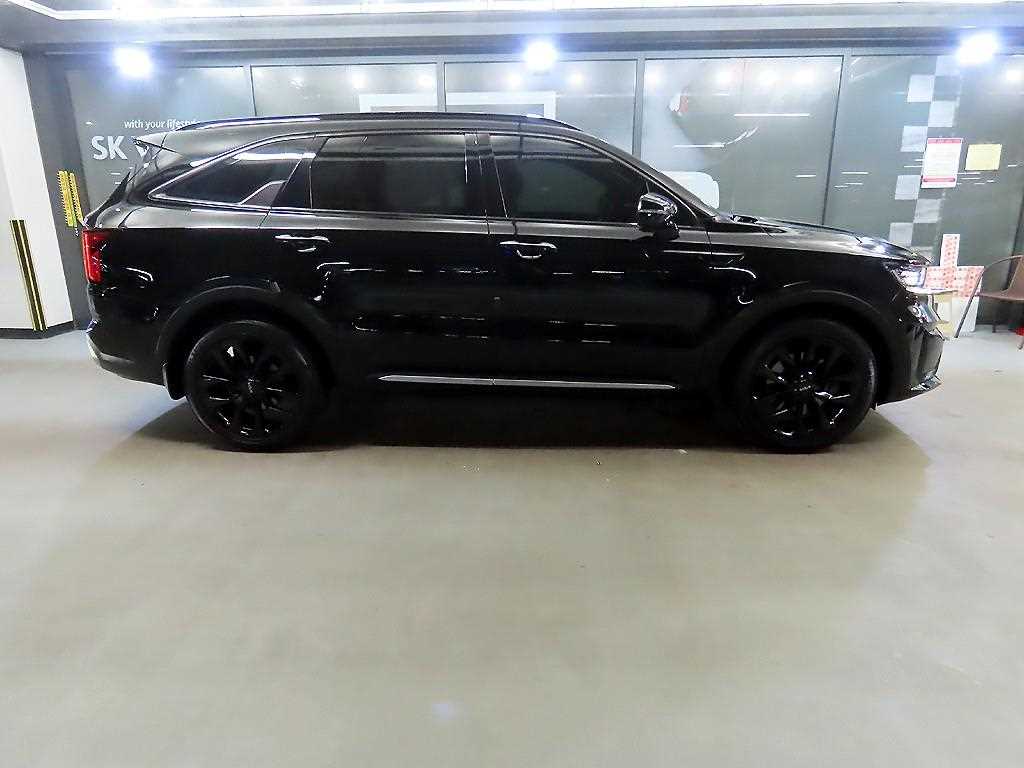 KIA Sorento - Vista 3