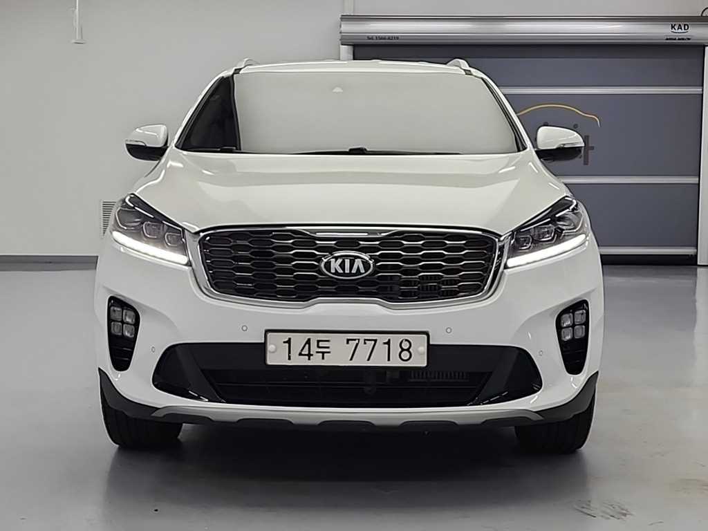 KIA Sorento - Vista 2