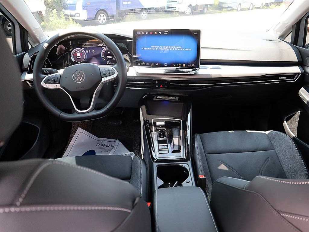 Volkswagen Golf - Vista 5