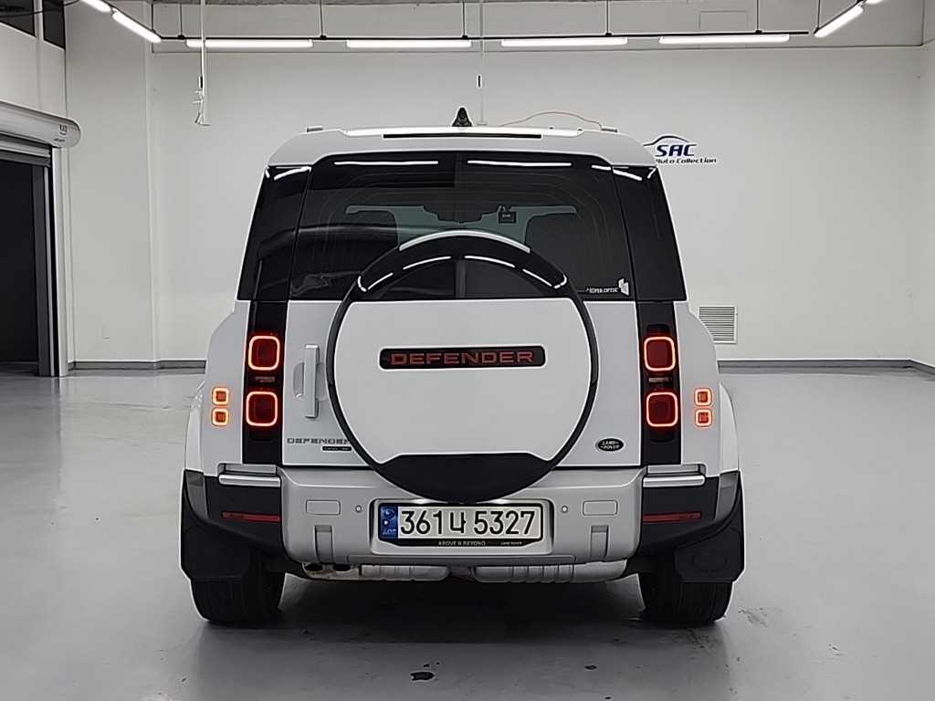 Land Rover Defender - Vista 3