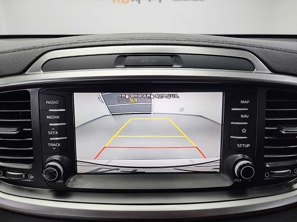 KIA Sorento 2020 Blanco - Importación desde Corea - HF Imports Iquique - Foto 17