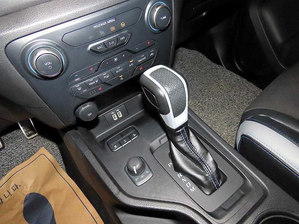 Ford Ranger - Vista 12